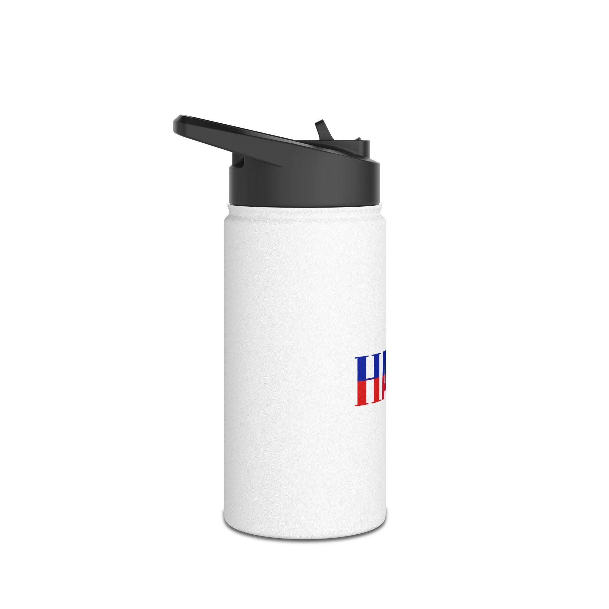 Love Haiti Stainless Water Bottle