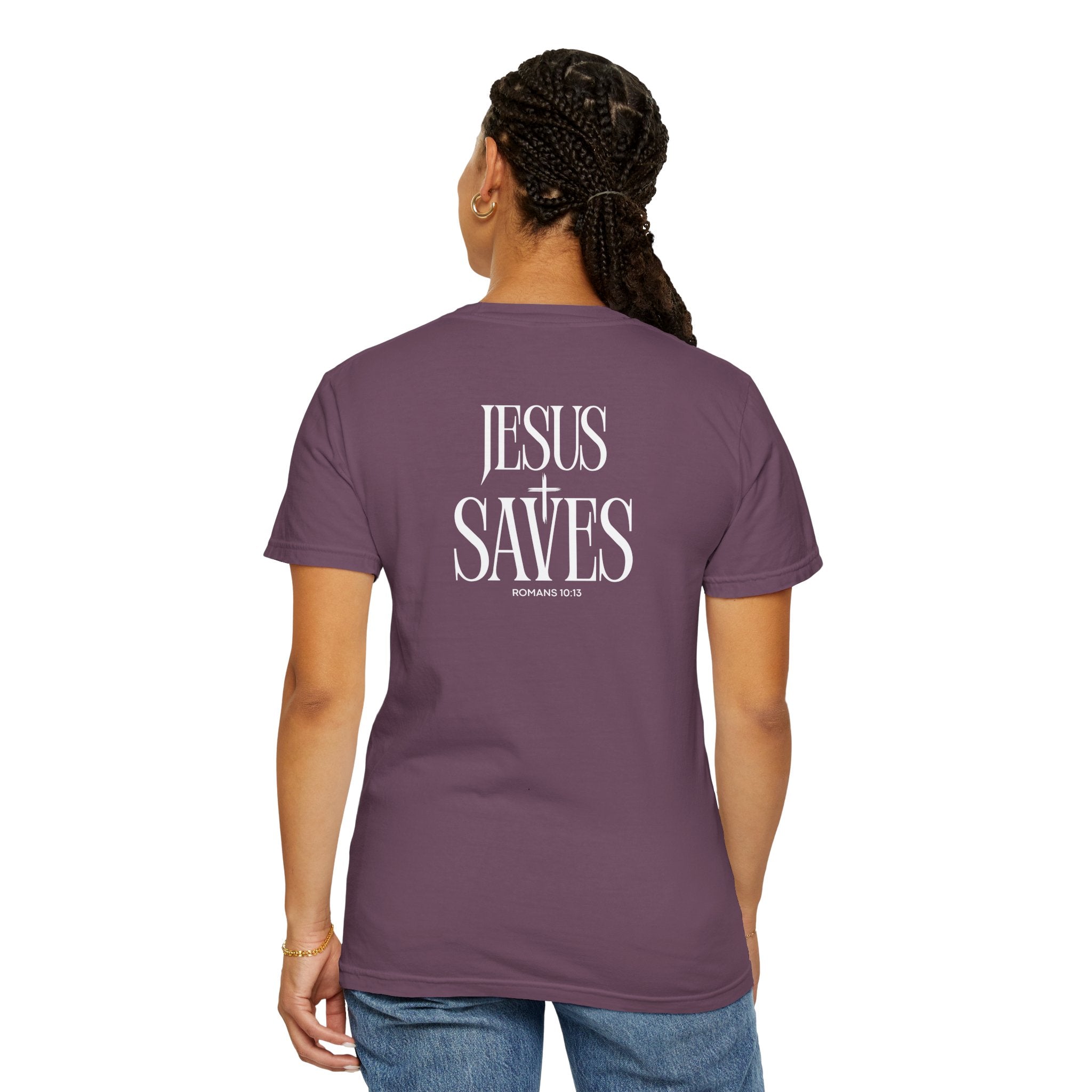 Jesus Saves T-Shirt