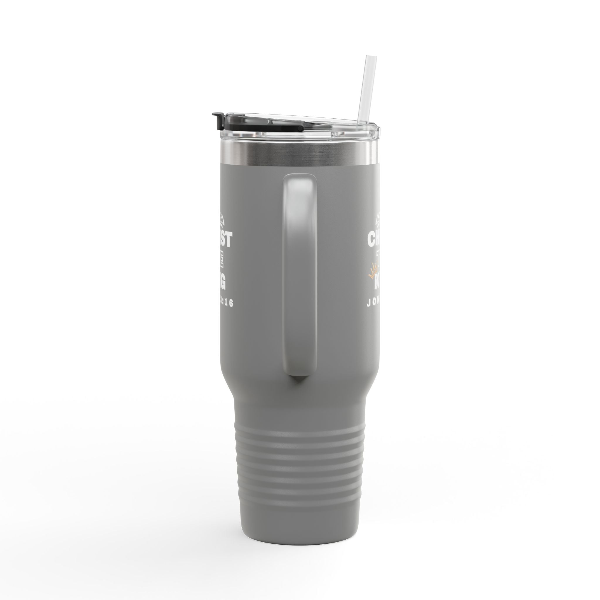 Christ the King Travel Mug
