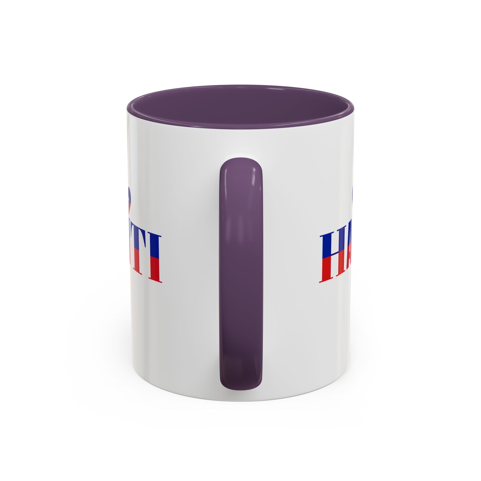 Love Haiti Accent Coffee Mug