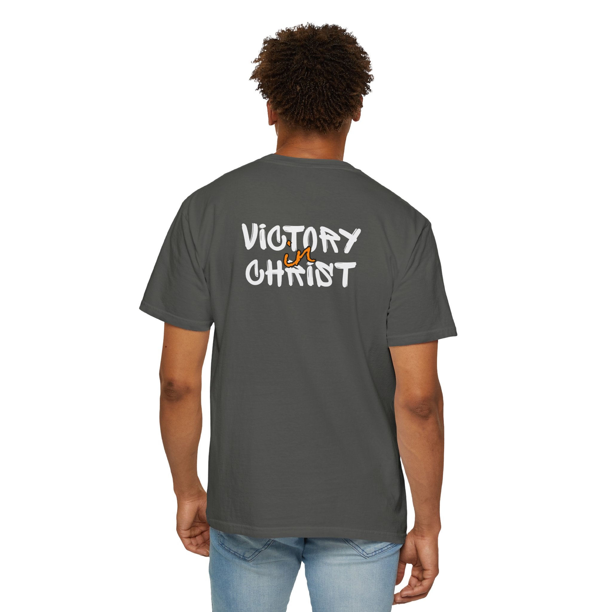 Victory In Christ T-Shirt