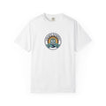 Camping Sunrise T-Shirt – Vintage Camper Van Graphic