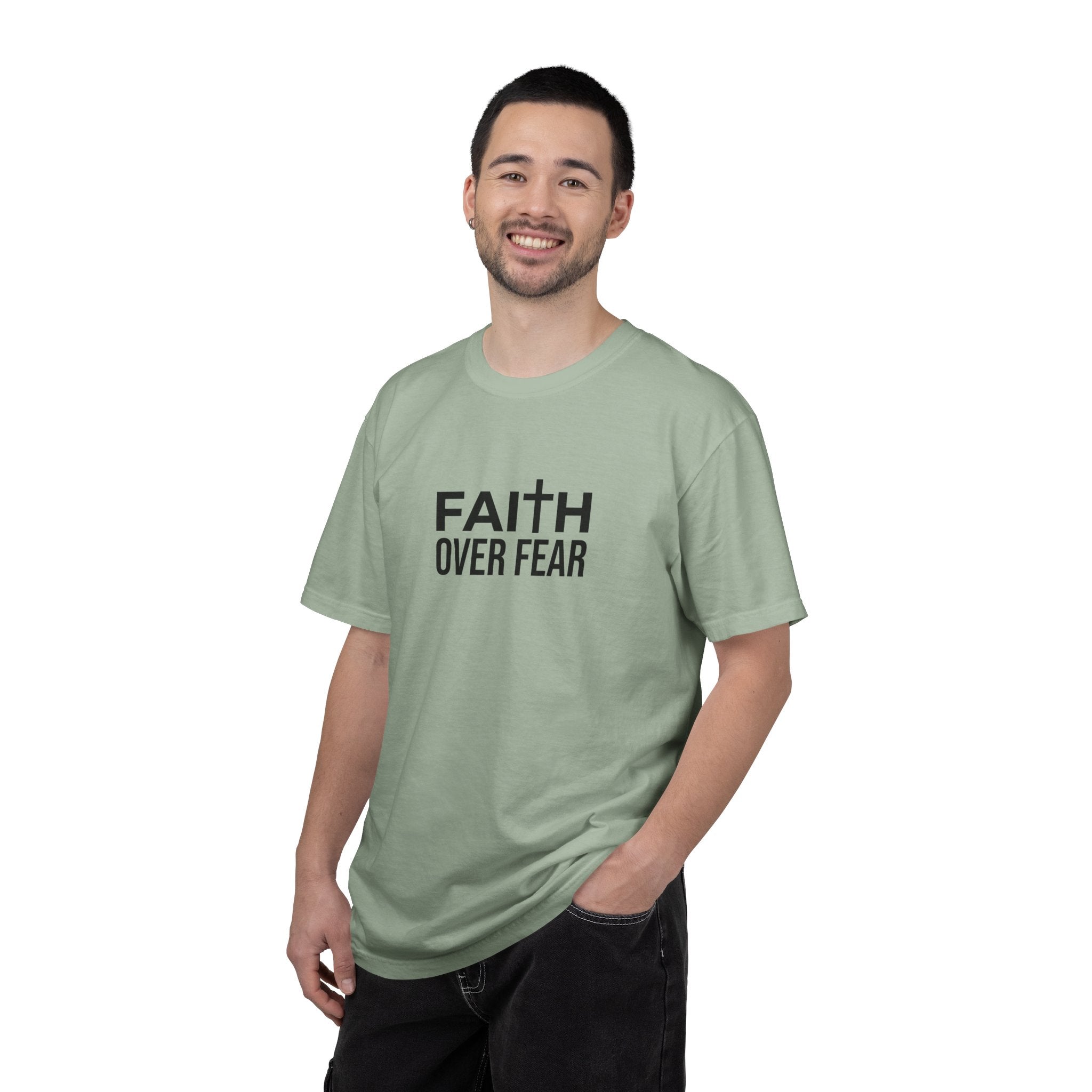 Faith Over Fear T-Shirt