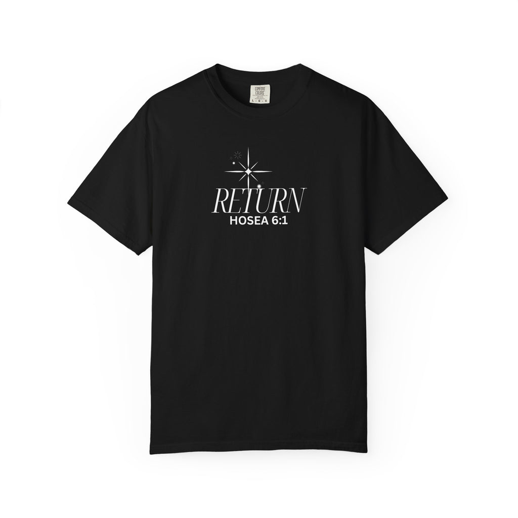 Hosea 6:1 T-Shirt