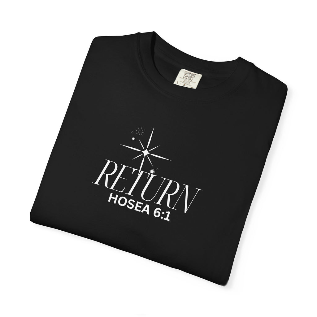 Hosea 6:1 T-Shirt