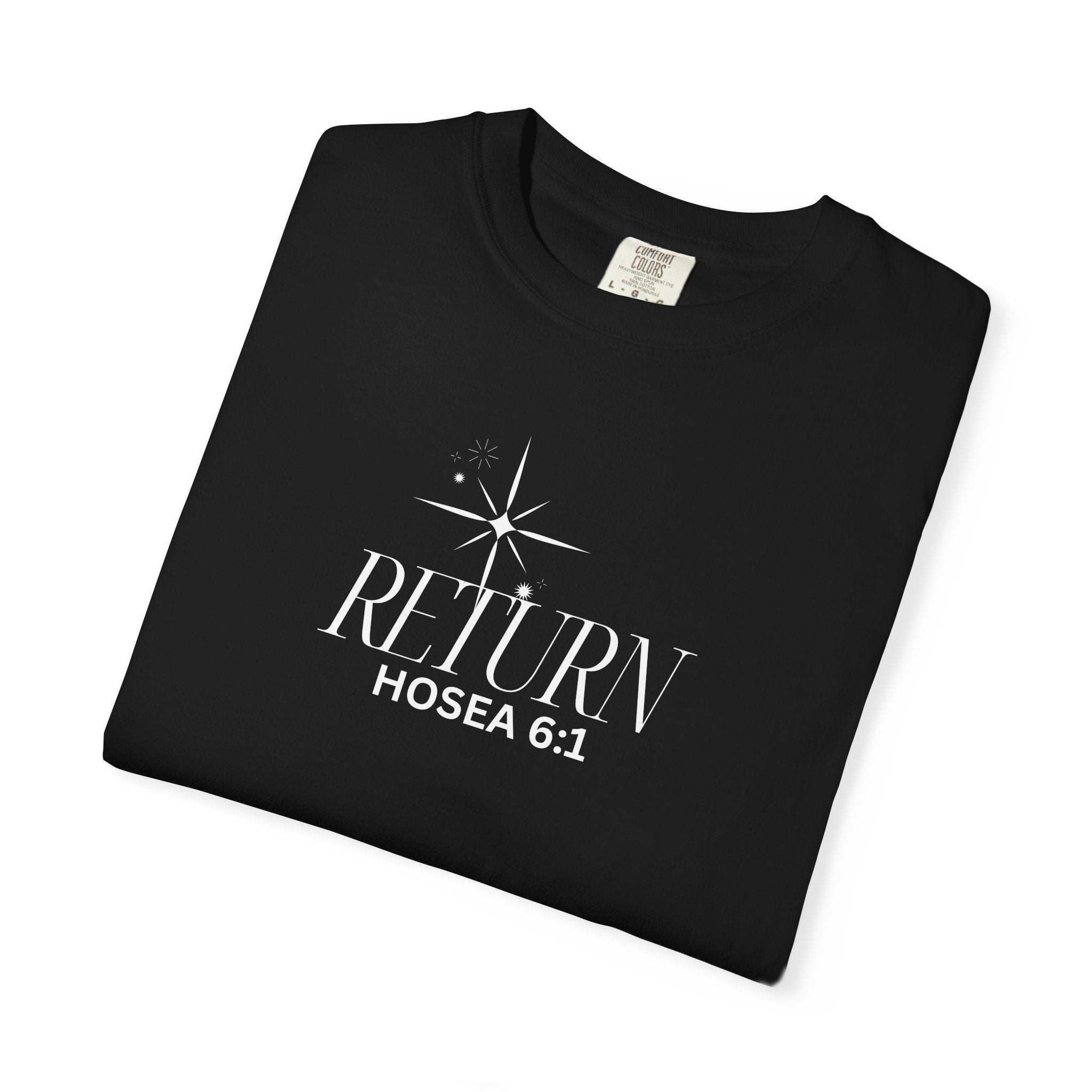 Hosea 6:1 T-Shirt