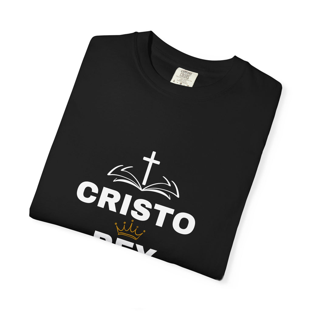 Cristo Rey Christian Unisex T-shirt