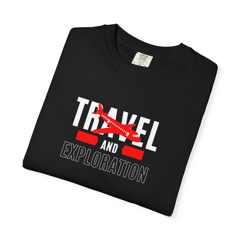 Travel Exploration T-shirt
