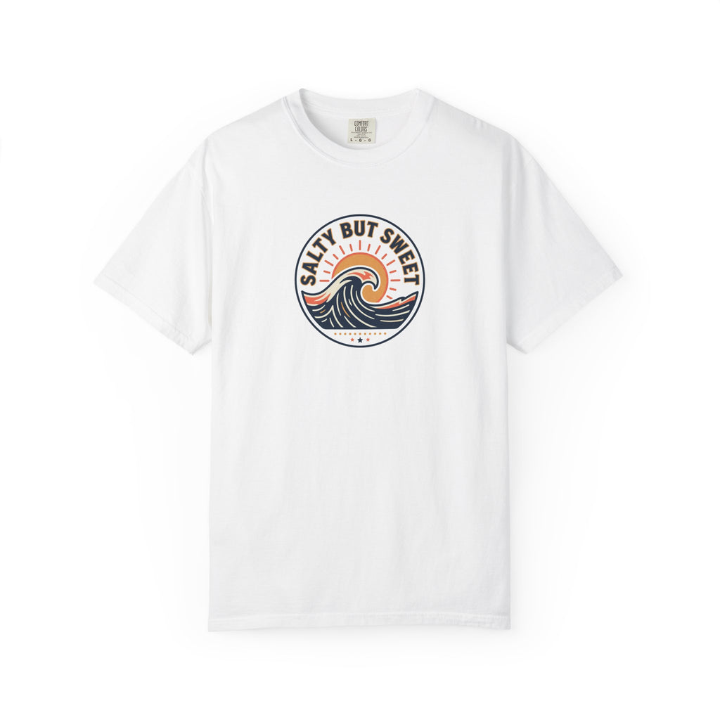 Salty But Sweet Wave T-Shirt