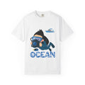 Ocean Scuba Diver T-Shirt — Cute Underwater Photography Graphic Tee