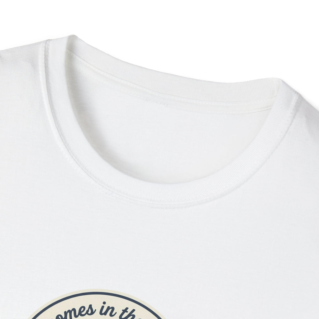 Psalm 118:24 Sunrise T-Shirt — "This is the day the Lord has made" Christian Tee