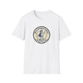Proverbs 31:25 'She Is Strong & Fearless' Christian T-Shirt