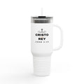Cristo ReyTravel Mug, 40oz
