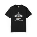 Cristo Rey Christian Unisex T-shirt