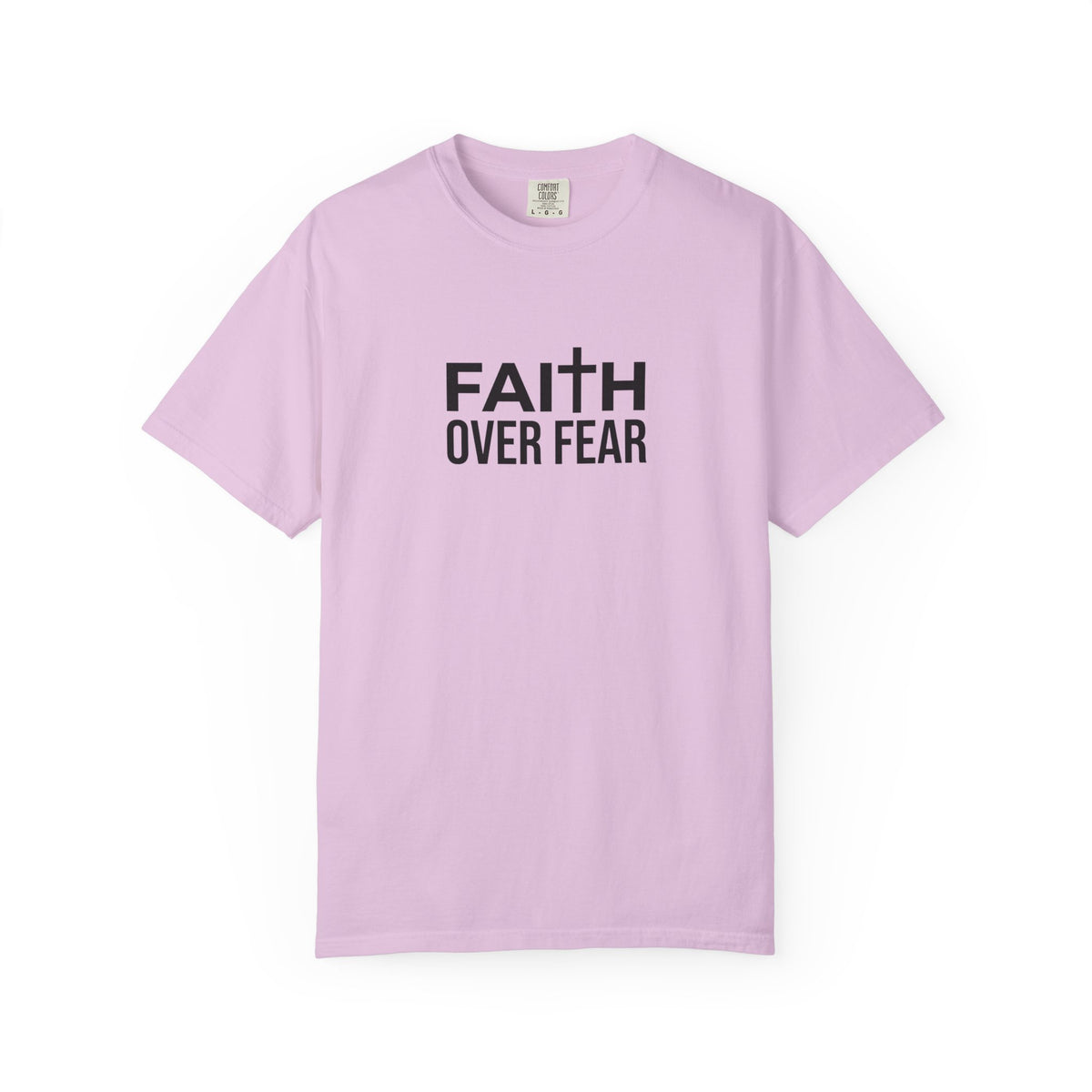 Faith Over Fear T-Shirt