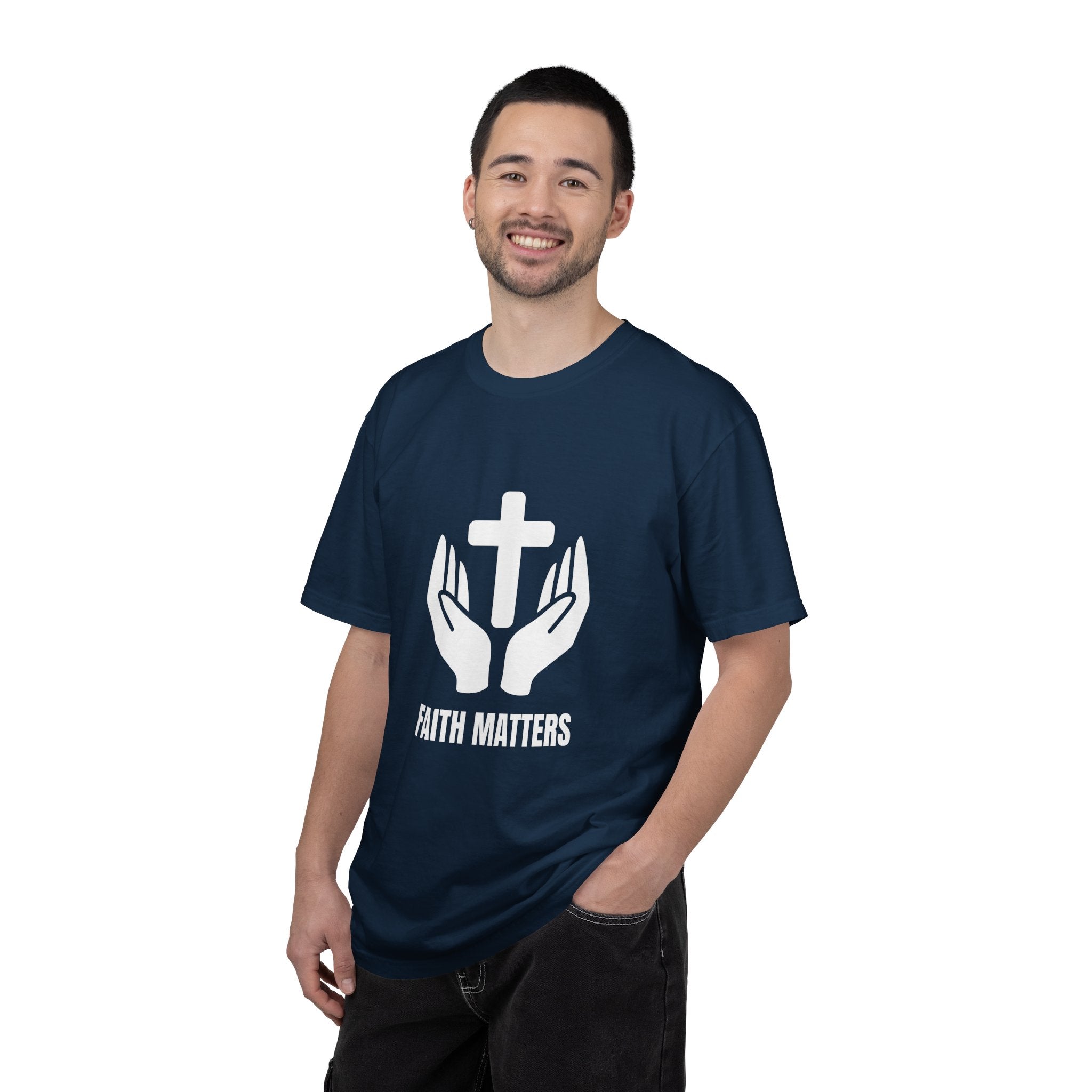 Faith Matters T-Shirt