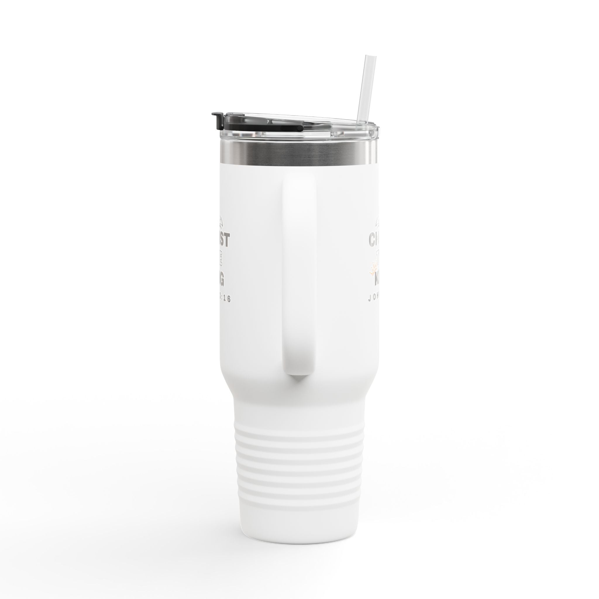Christ the King Travel Mug, 40oz