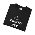 Cristo Rey Juan 3:16 T-Shirt — Christian Faith Tee