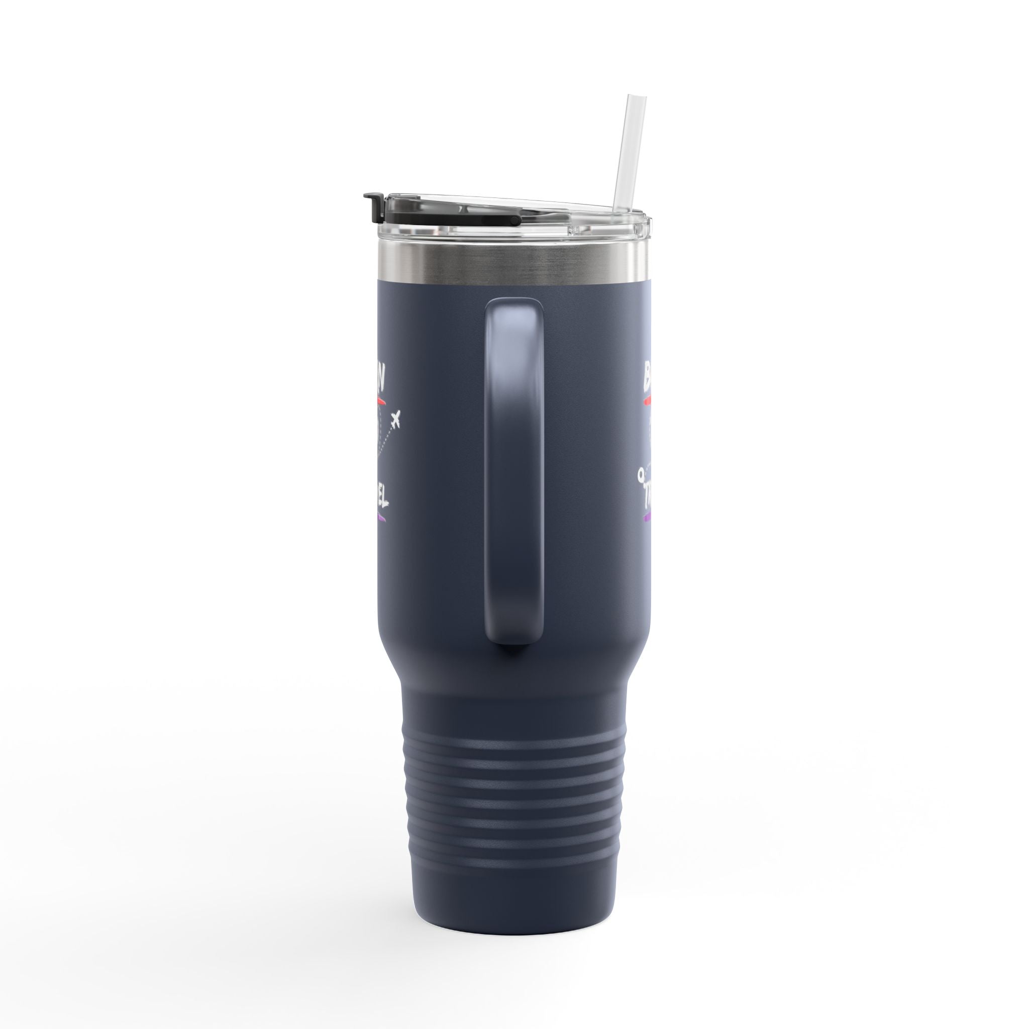 Travel Mug - Born to Travel