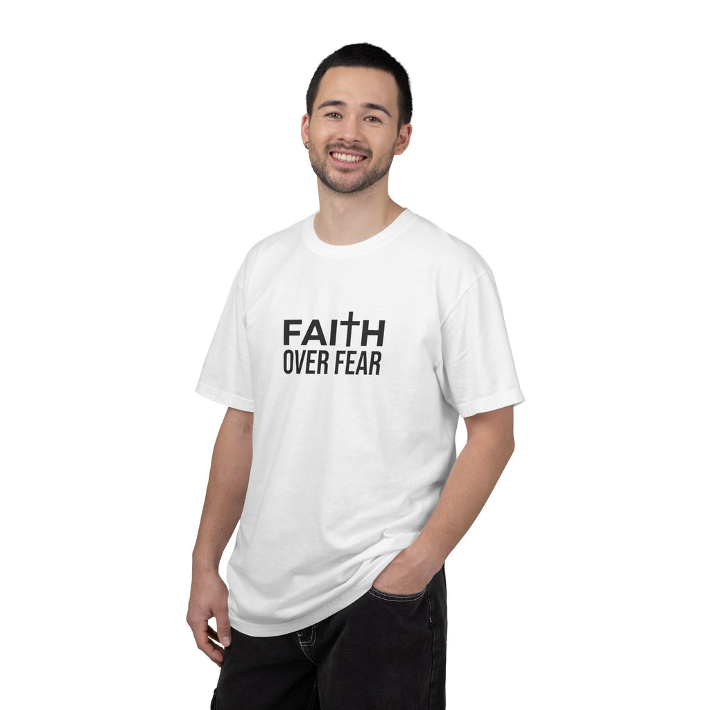 Faith Over Fear T-Shirt