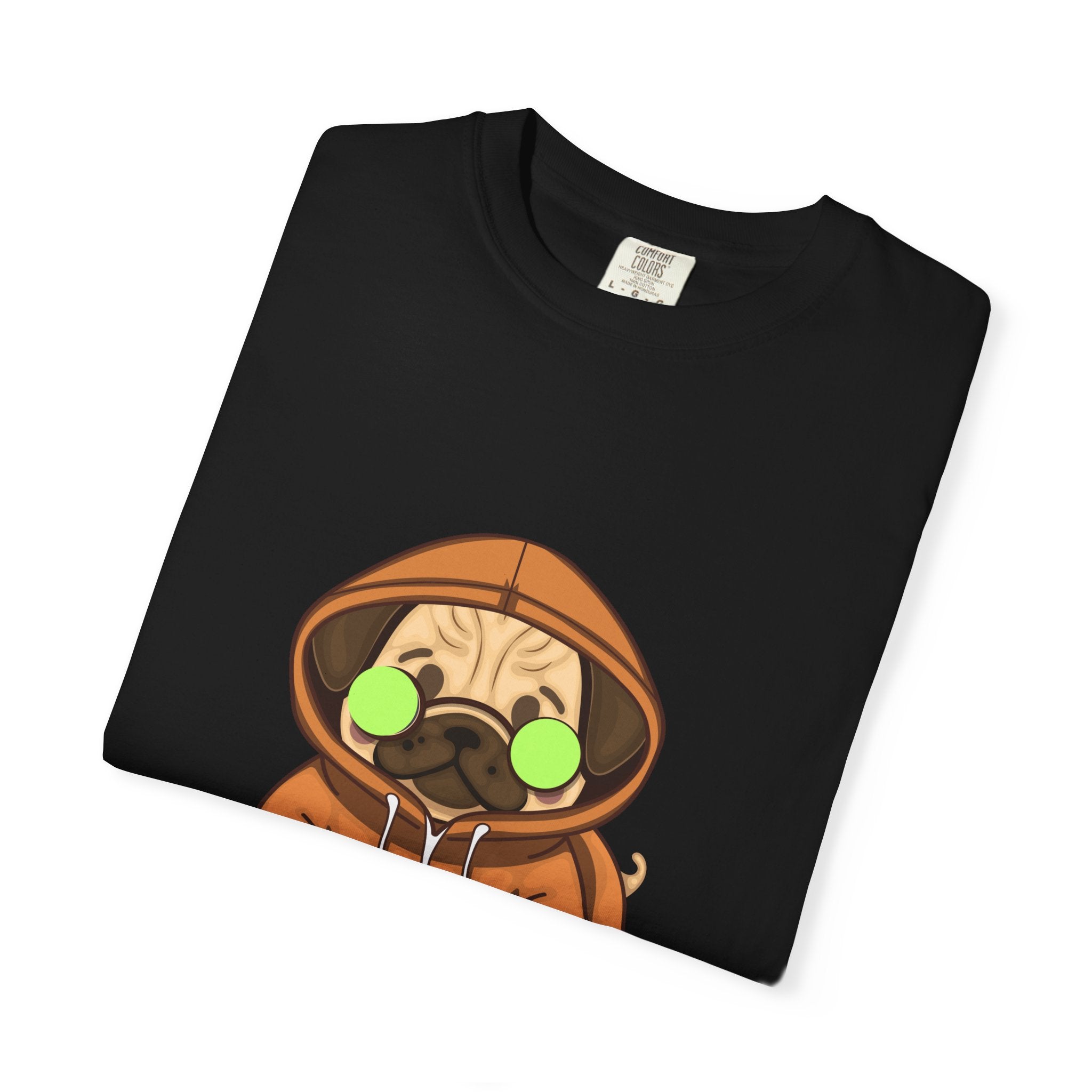 Hacker Dog T-shirt
