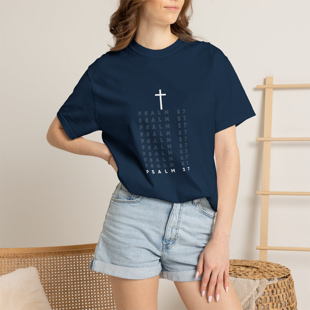 Psalm 27 T-Shirt