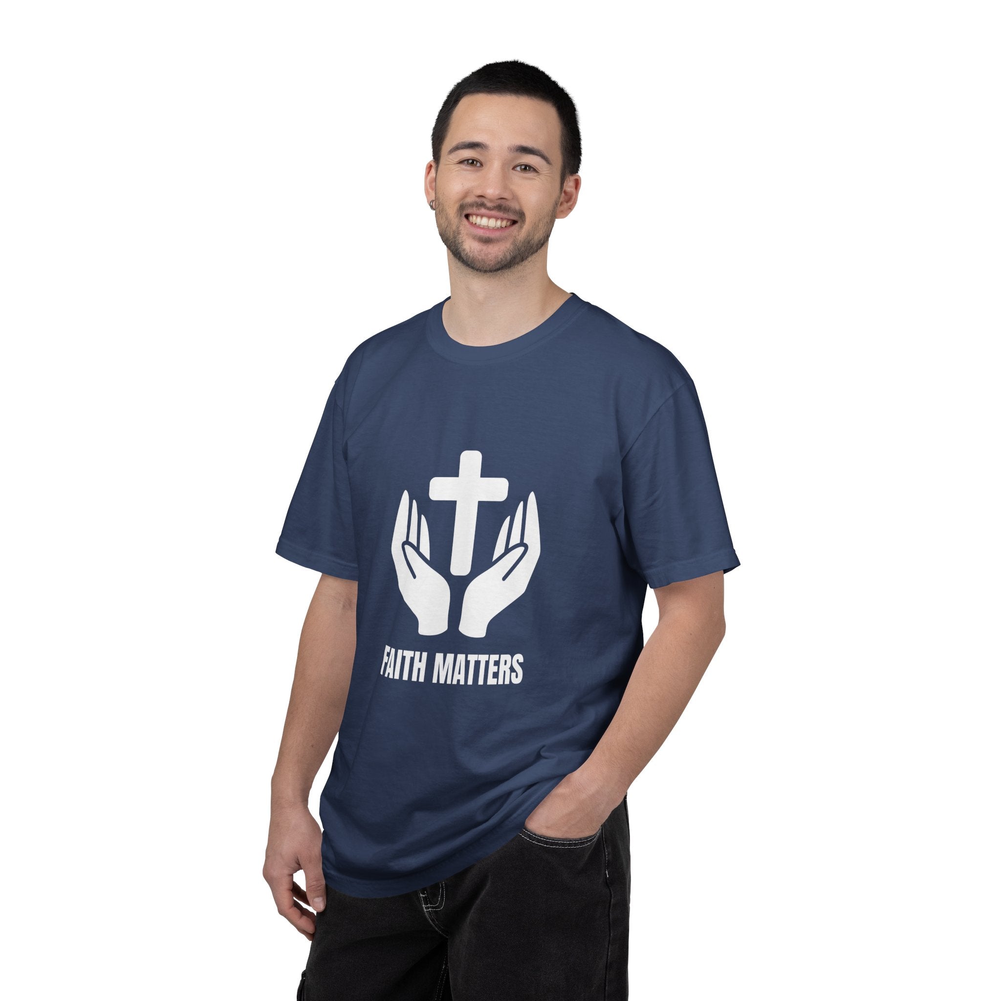 Faith Matters T-Shirt
