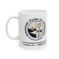 Christian Faith Coffee Mug – “I Can Do All Things” Philippians 4:13 Ceramic Mug
