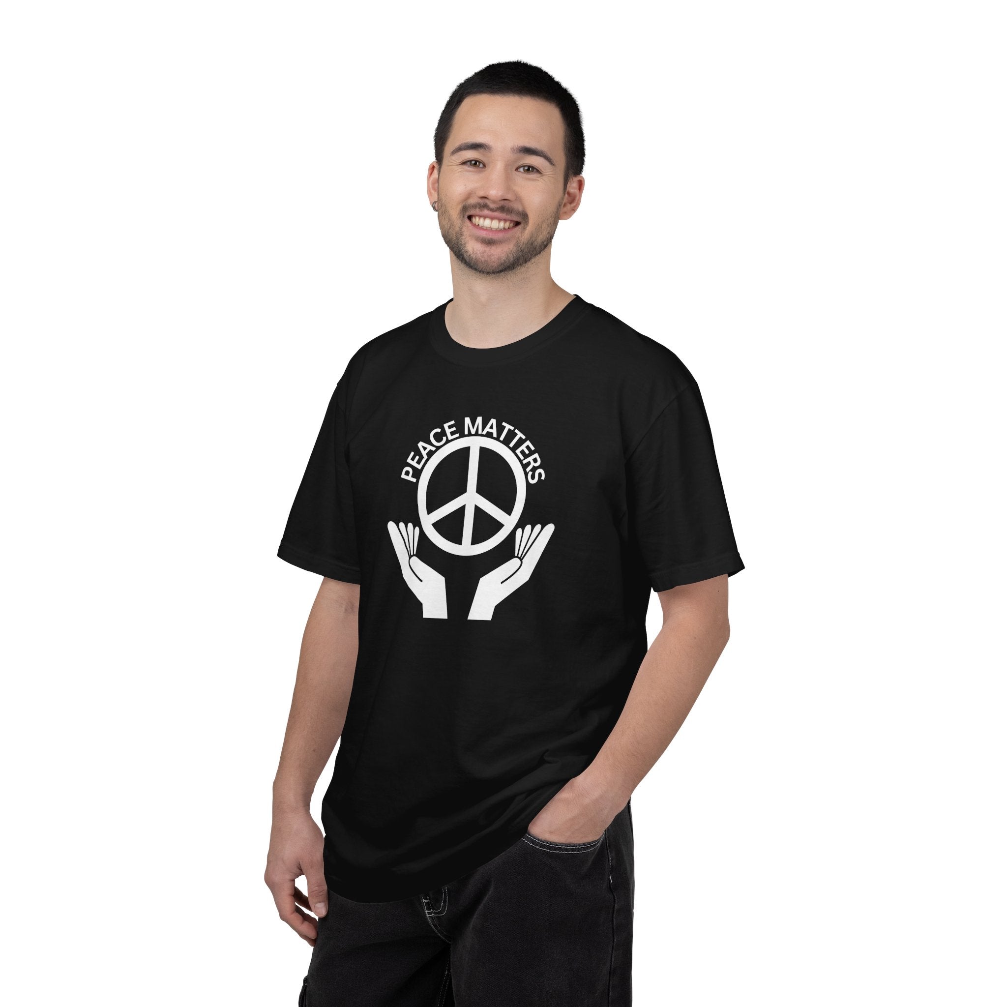 Peace Matters Unisex T-shirt