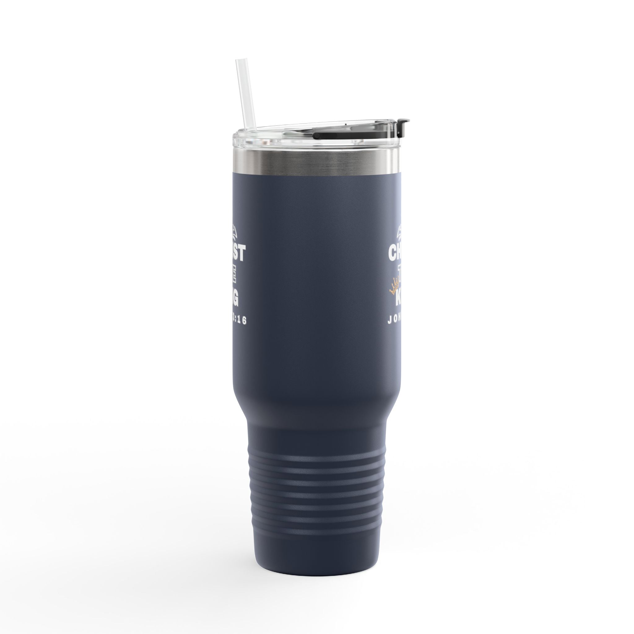 Christ the King Travel Mug