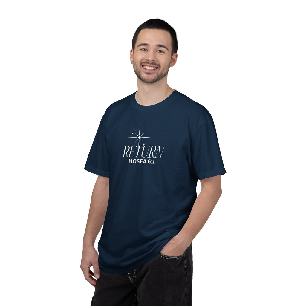 Hosea 6:1 T-Shirt