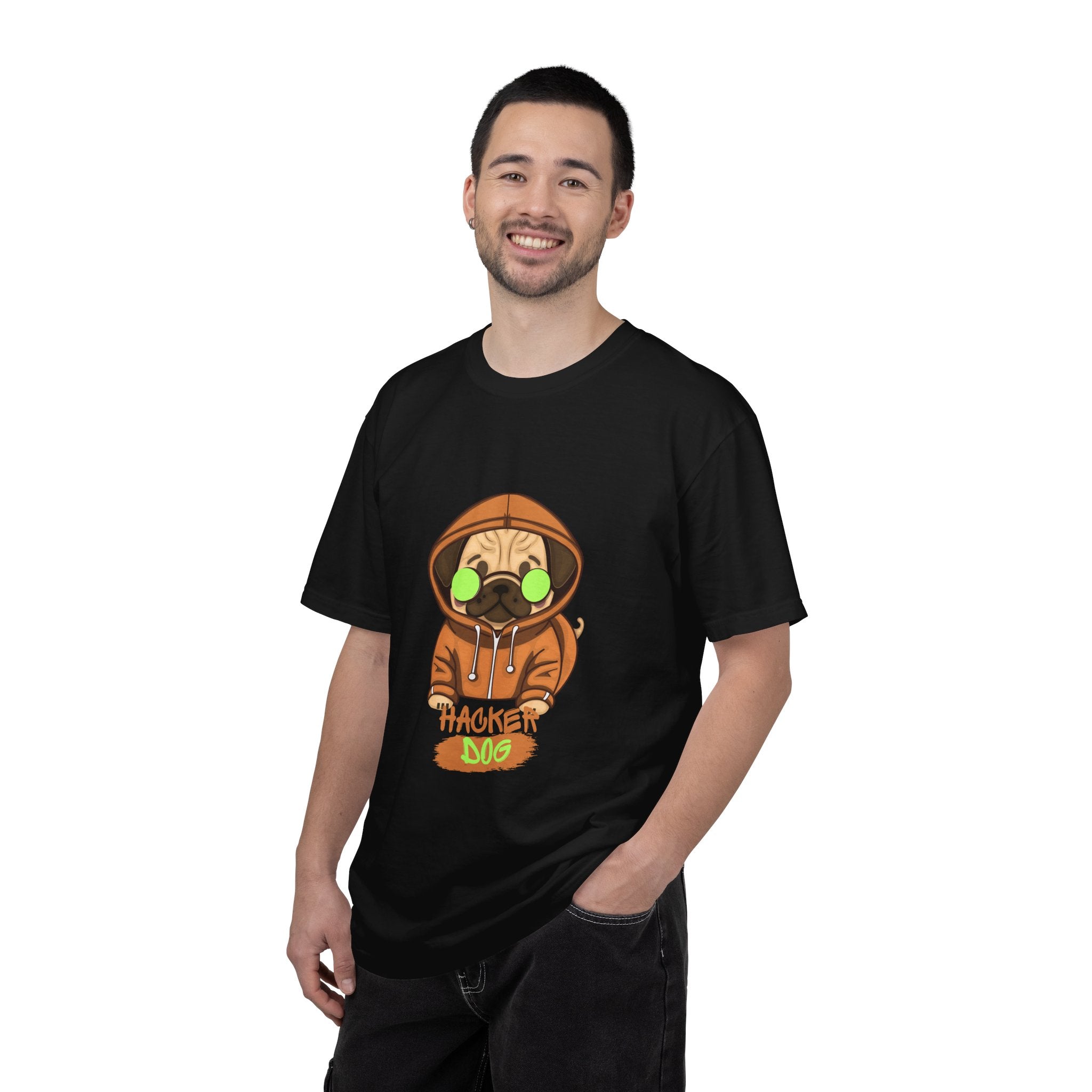 Hacker Dog T-shirt