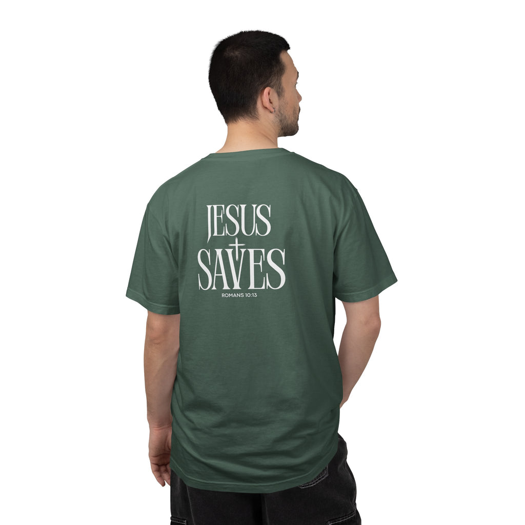 Jesus Saves T-Shirt
