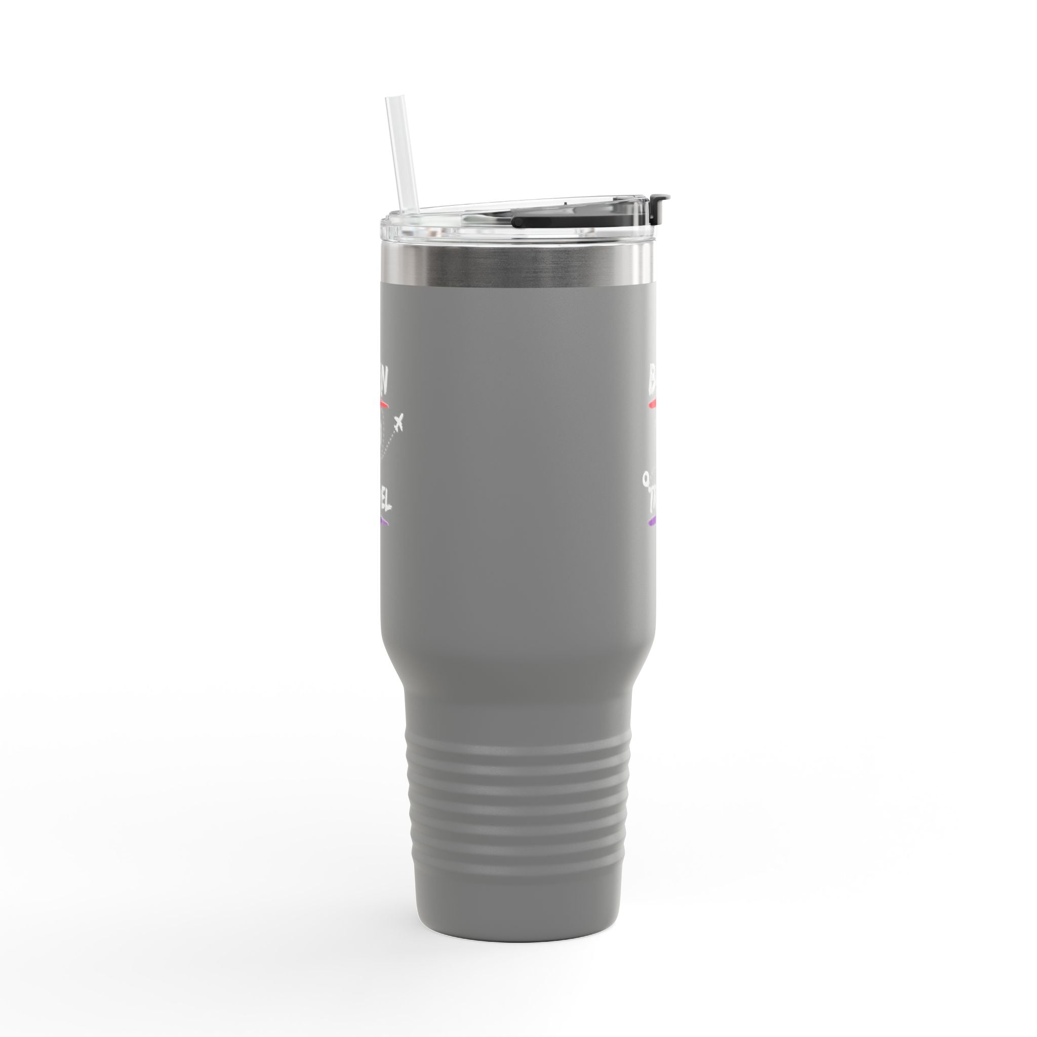 Travel Mug - Born to Travel