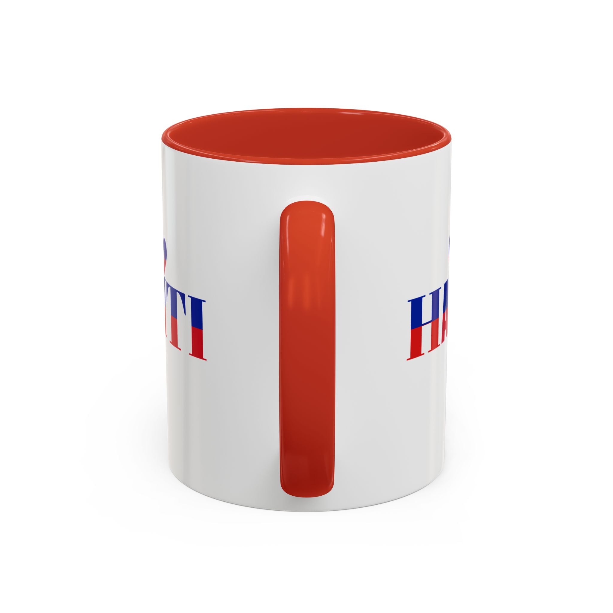 Love Haiti Accent Coffee Mug