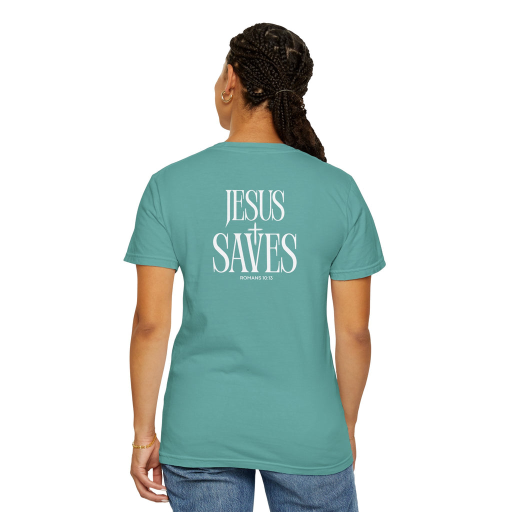 Jesus Saves T-Shirt
