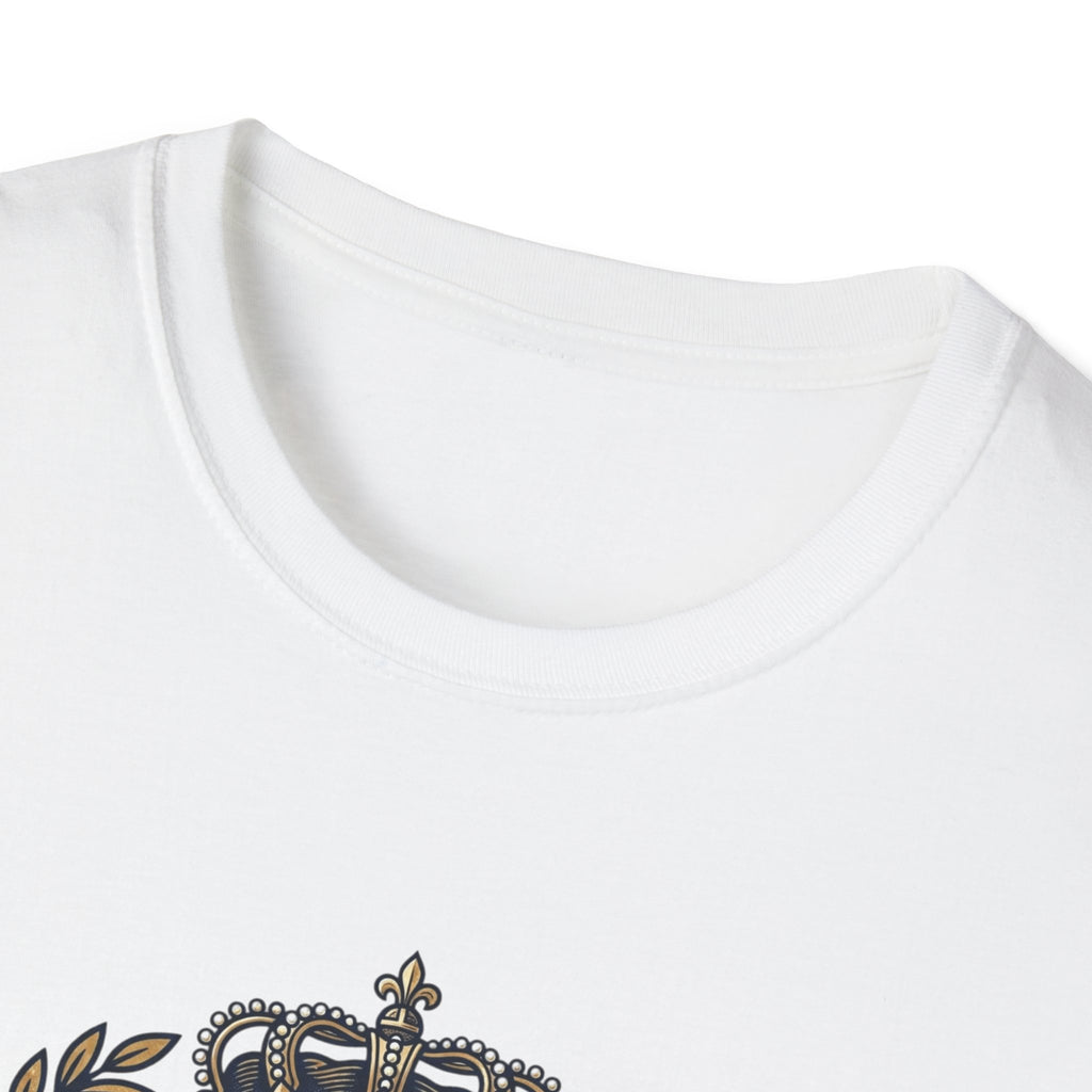 Daughter of the King T-Shirt — Crown & Laurel Christian Faith Tee