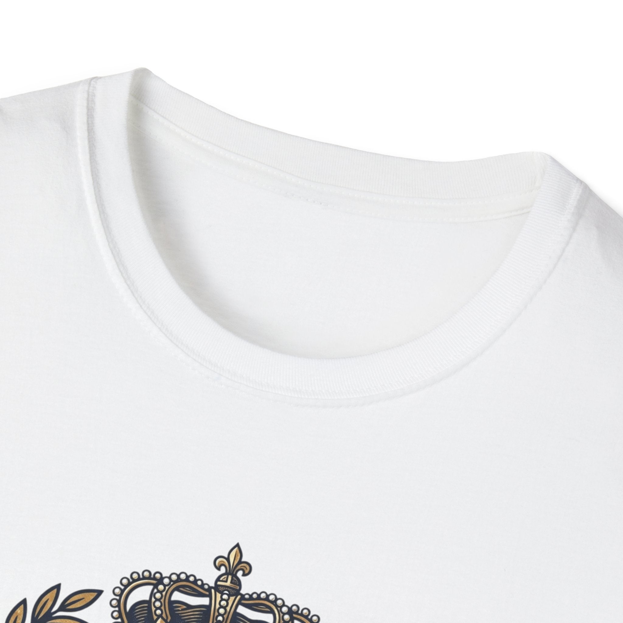 Daughter of the King T-Shirt — Crown & Laurel Christian Faith Tee