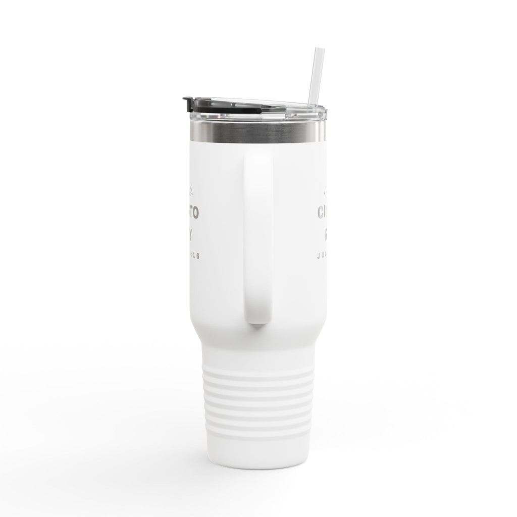 Cristo ReyTravel Mug, 40oz