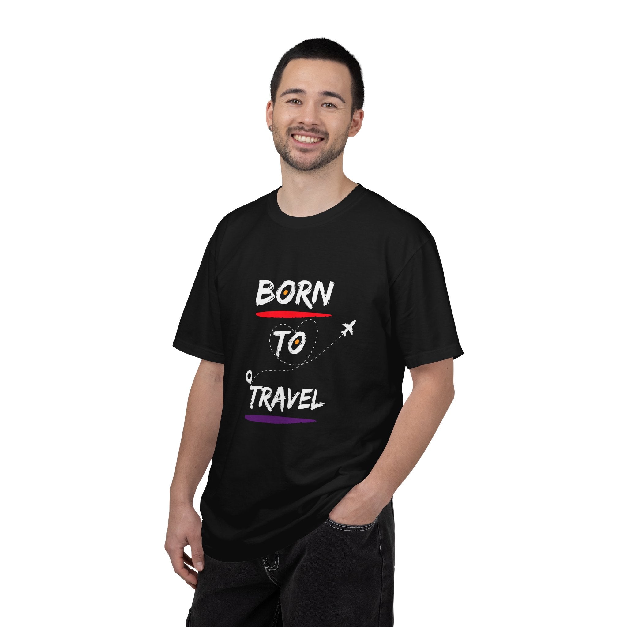 Traveler Vibes T-shirt