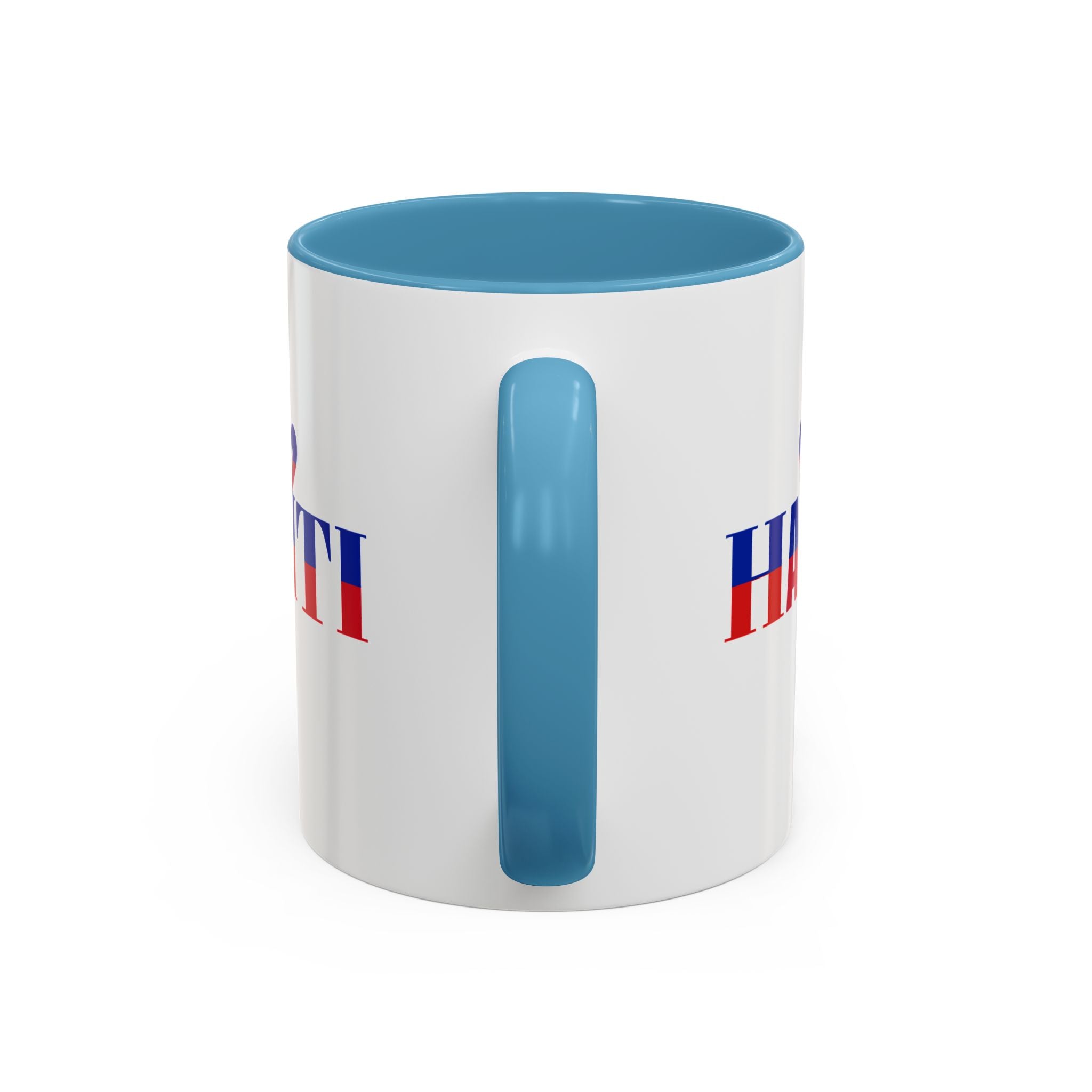 Love Haiti Accent Coffee Mug