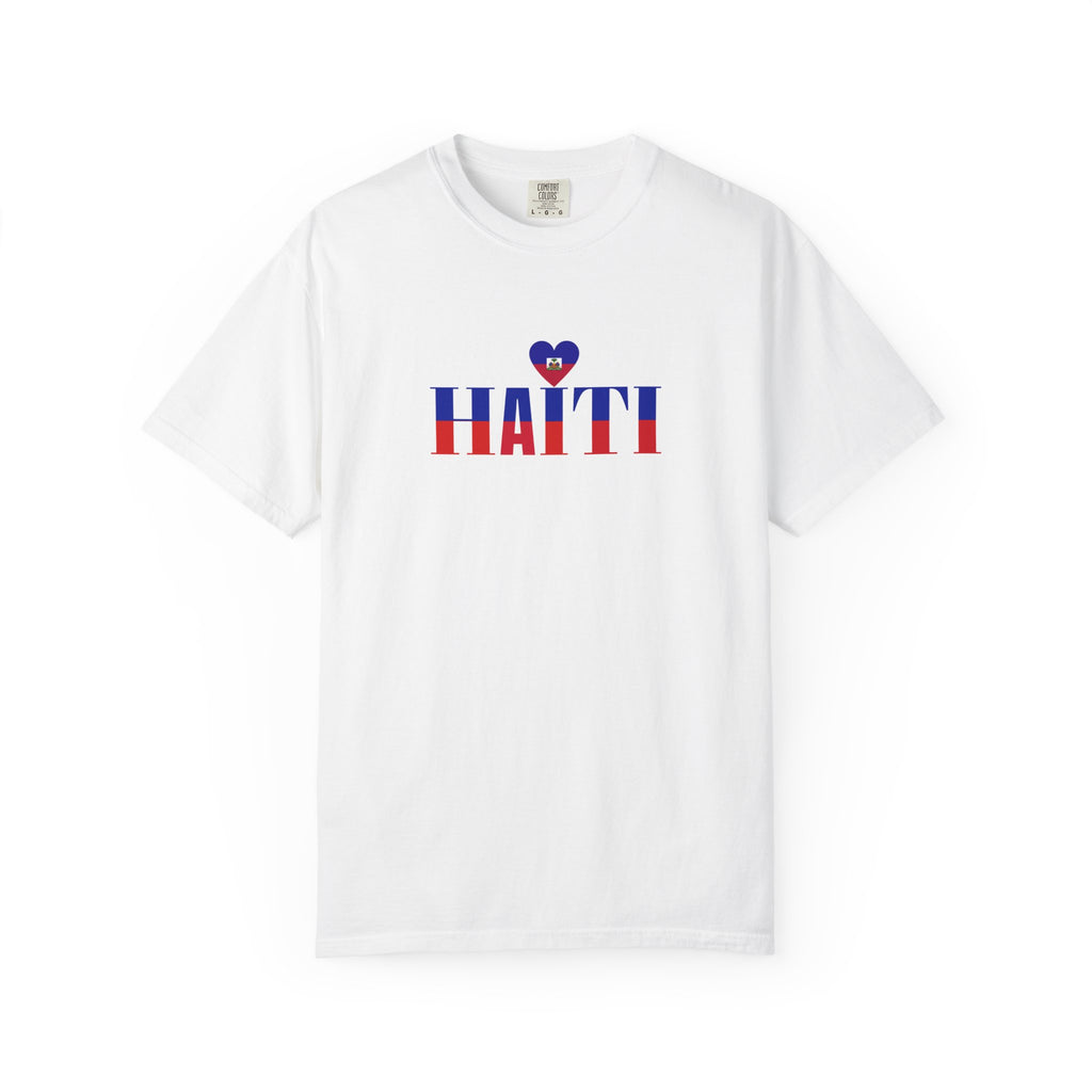 Love Haiti Unisex T-shirt