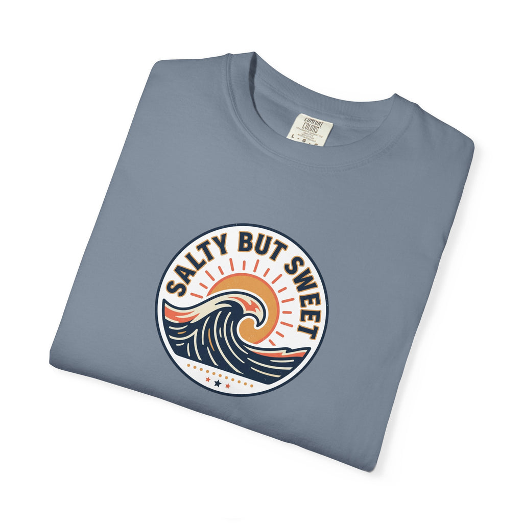 Salty But Sweet Wave T-Shirt