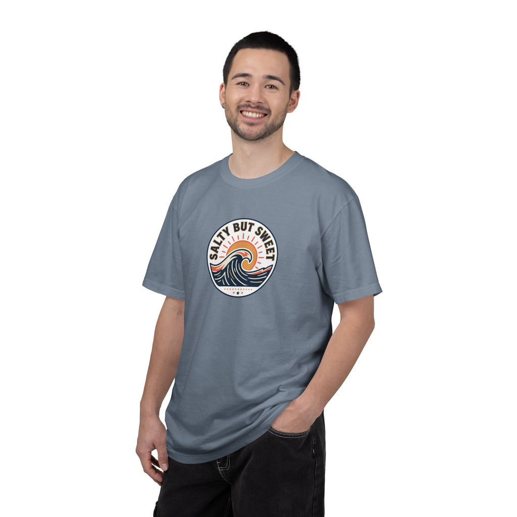 Salty But Sweet Wave T-Shirt