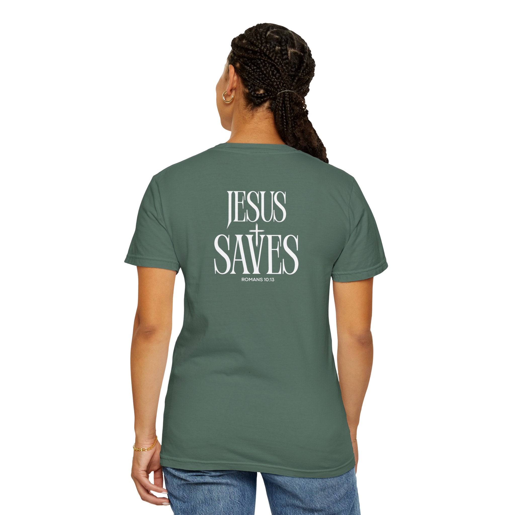 Jesus Saves T-Shirt