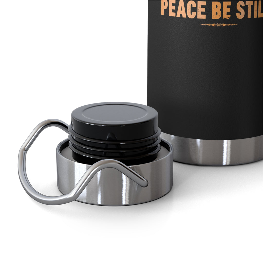 Jesus 'Peace Be Still' 22oz Insulated Water Bottle