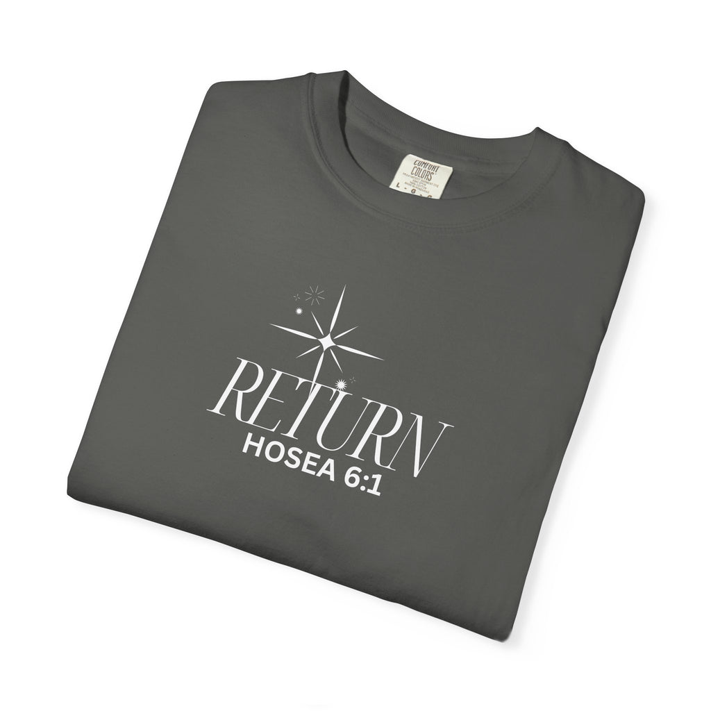 Hosea 6:1 T-Shirt