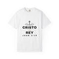 Christian Unisex T-shirt - Cristo Rey