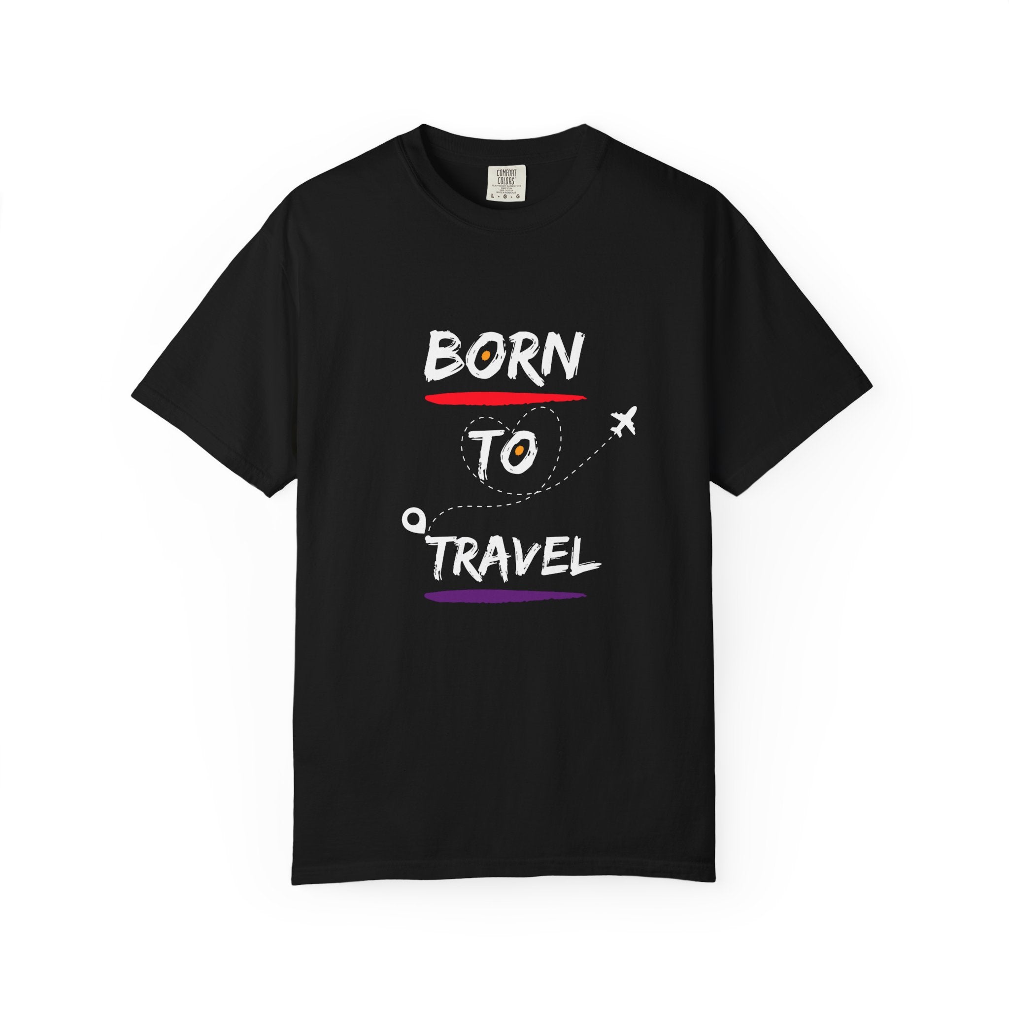 Traveler Vibes T-shirt