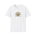 Psalm 118:24 Sunrise T-Shirt — "This is the day the Lord has made" Christian Tee